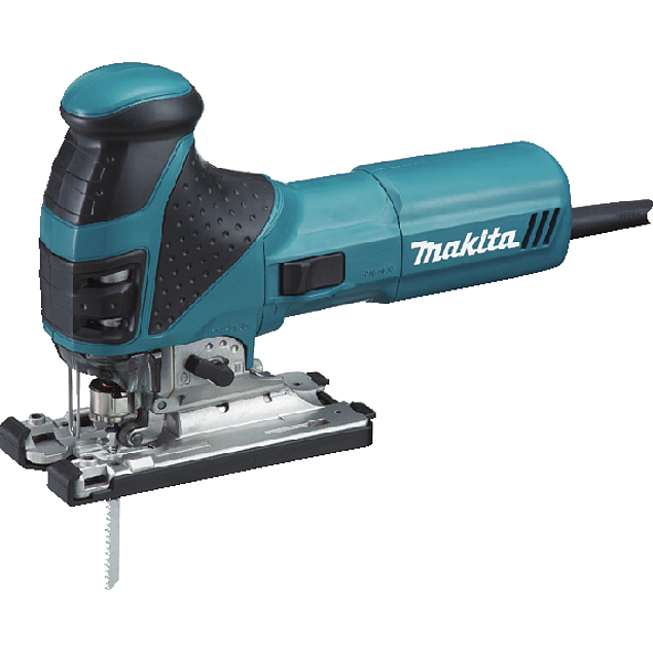 Makita Stichs&auml;ge mit Pendelhub und LED-Beleuchtung 4351FCTJ