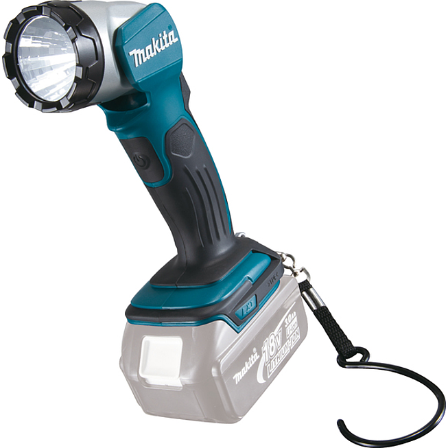 Makita Lampe torche &agrave; LED sans fil Li-Ion DML802