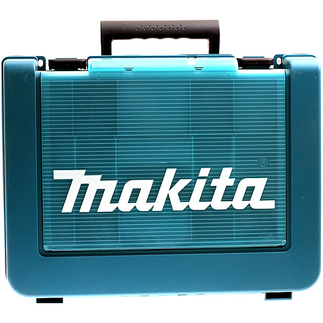 Makita-Koffer zu 6935Fd Btd130Btd140Btw152Btw250RBtw251