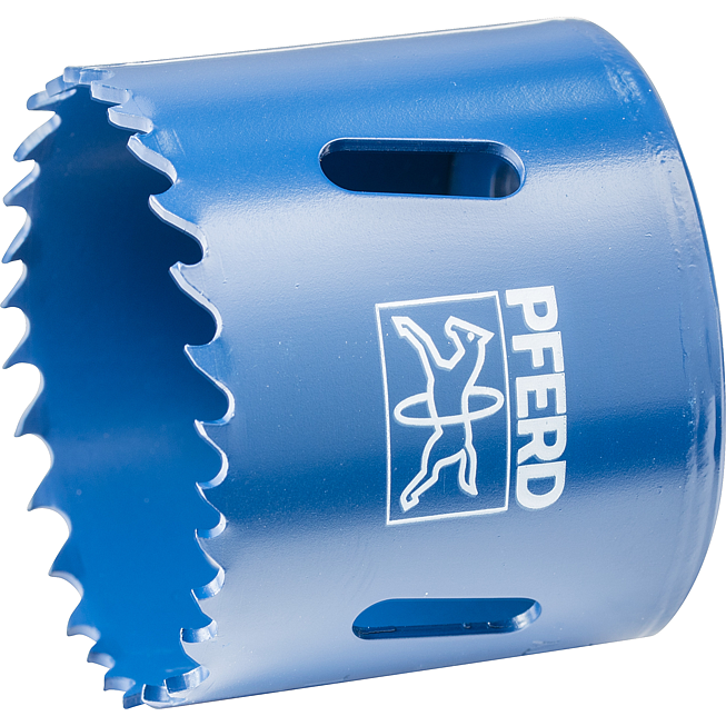 Pferd Lochs&auml;ge/ Hohlfr&auml;ser Bi-Metall HSS
