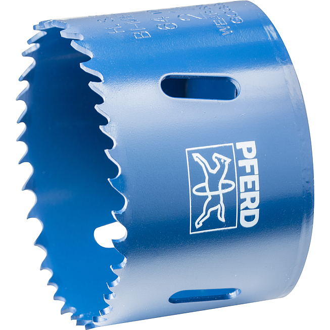 Pferd Lochs&auml;ge/ Hohlfr&auml;ser Bi-Metall HSS