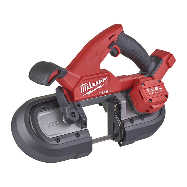 Milwaukee Scie &agrave; ruban sans fil M18 Fuel S&eacute;rie Red Li-Ion | M18 FBS85-0C