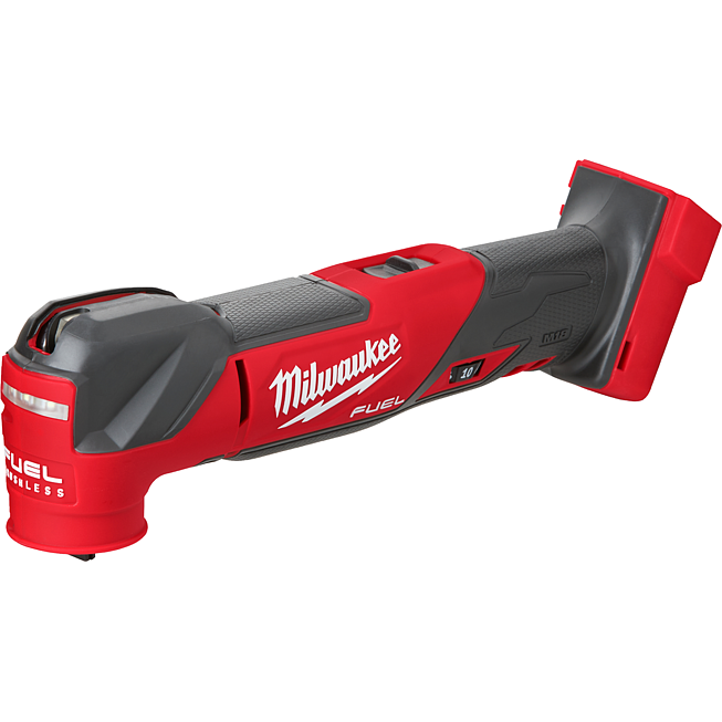 Milwaukee Outil multifonctions sans fil M18 Fuel S&eacute;rie Rouge Li-Ion | M18 FMT-0X