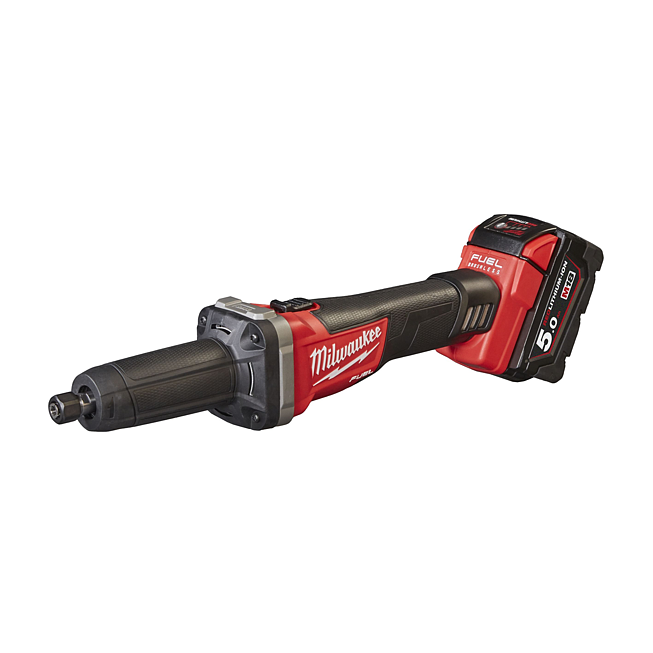 Meuleuse droite sans fil Milwaukee M18FDG-502X