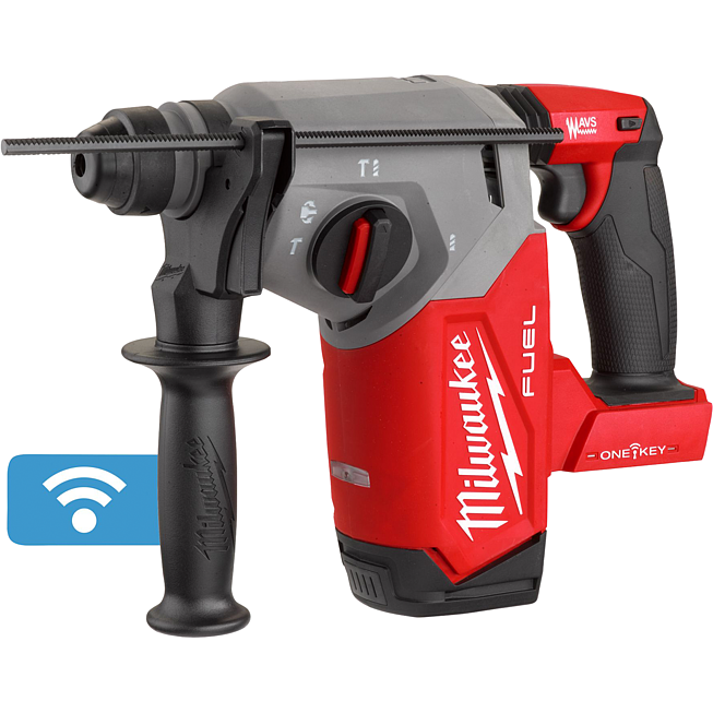 Milwaukee Akku Kombihammer M18 Fuel ONEFH-0X SDS-Plus