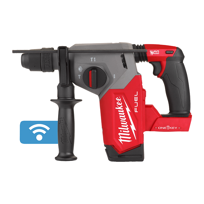 Milwaukee ONE KEY Akku Kombihammer M18ONEFHX-0X