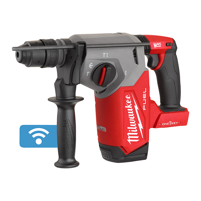 Milwaukee ONE KEY Akku Kombihammer M18ONEFHX-0X