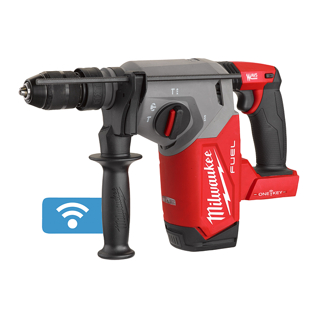 Milwaukee ONE KEY Akku Kombihammer M18ONEFHX-0X