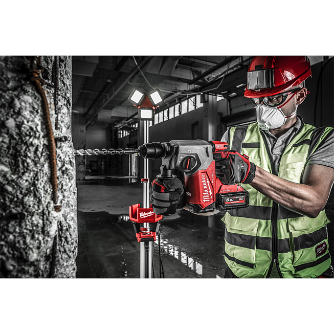 Milwaukee ONE KEY Akku Kombihammer M18ONEFHX-0X