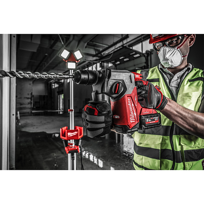 Milwaukee ONE KEY Akku Kombihammer M18ONEFHX-0X