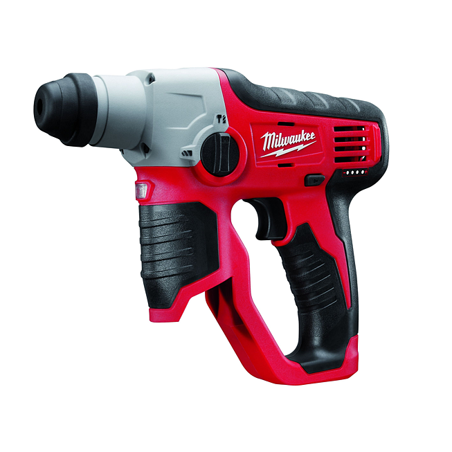 Marteau perforateur sans fil Milwaukee M12- H-0