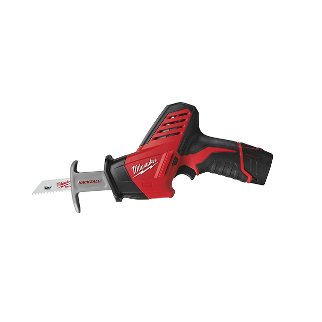 Milwaukee Akku Kompakt-S&auml;bels&auml;ge C12 HZ-202C