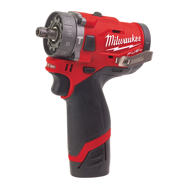 Milwaukee Akku Schlagbohrer | M12 FPDX-202X
