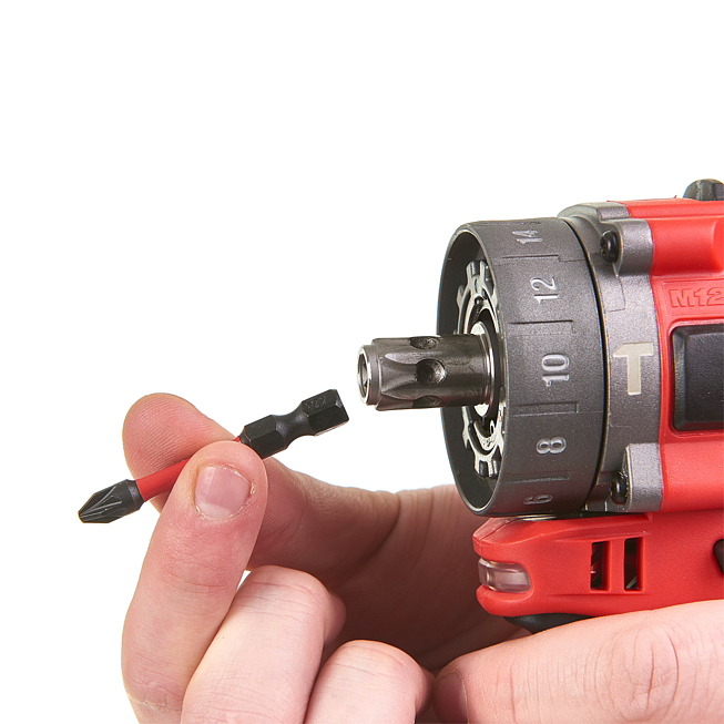 Milwaukee Akku Schlagbohrer | M12 FPDX-202X
