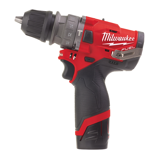 Milwaukee Akku Schlagbohrer | M12 FPDX-202X