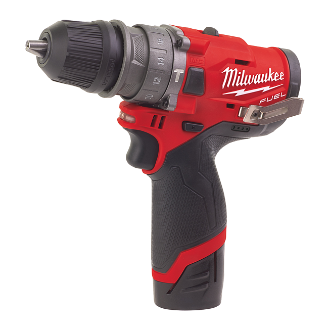 Milwaukee Akku Schlagbohrer | M12 FPDX-202X