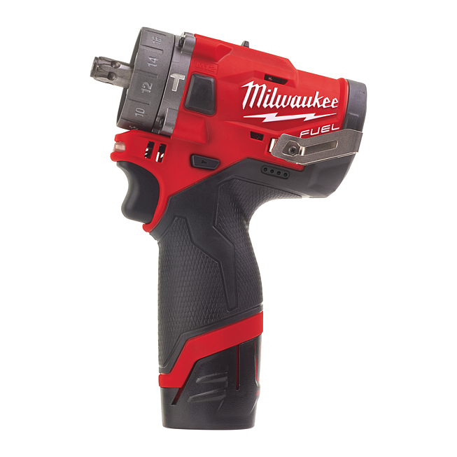 Milwaukee Akku Schlagbohrer | M12 FPDX-202X