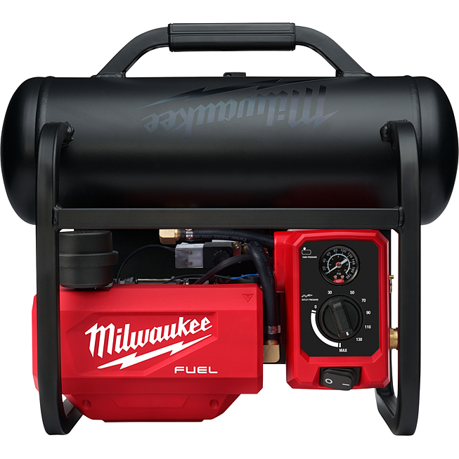 Milwaukee Compresseur sans fil M18 Fuel S&eacute;rie Red Li-Ion | M18 FAC-0