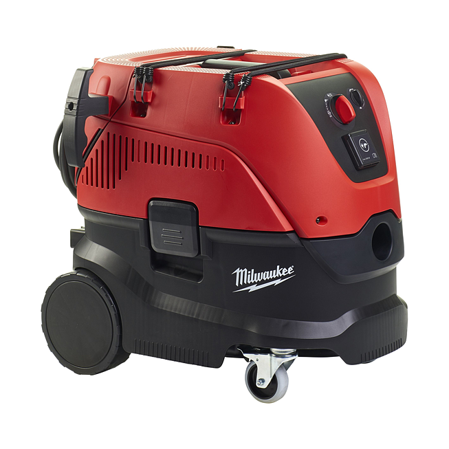 Milwaukee Absaugsystem L-Klasse Red Li-Ion | AS 30 LAC