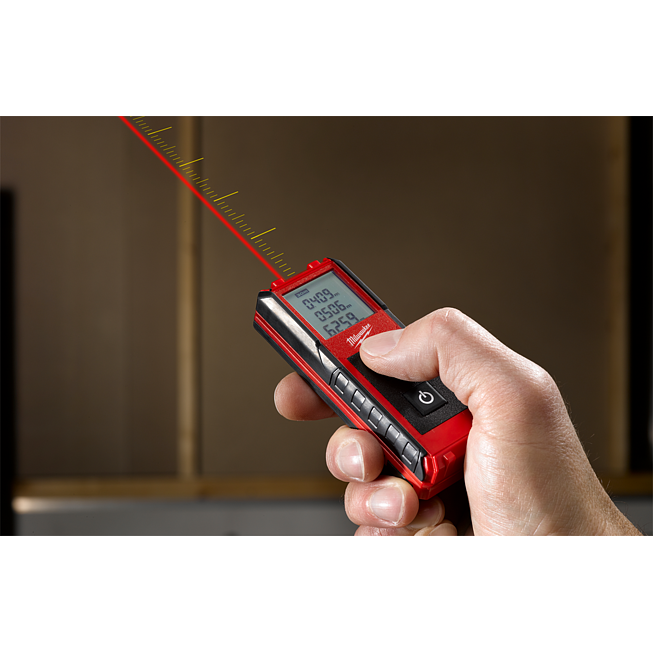 Milwaukee Laser-Entfernungsmesser Red Li-Ion | LDM 30