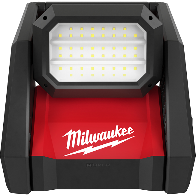 Milwaukee Lampe sans fil M18 Trueview Red Li-Ion | M18 HOAL-0