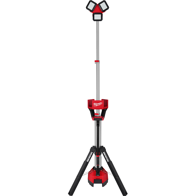 Milwaukee Akku Leuchte M18 Trueview Red Li-Ion mit Ladefunktion | M18 HOSALC-0