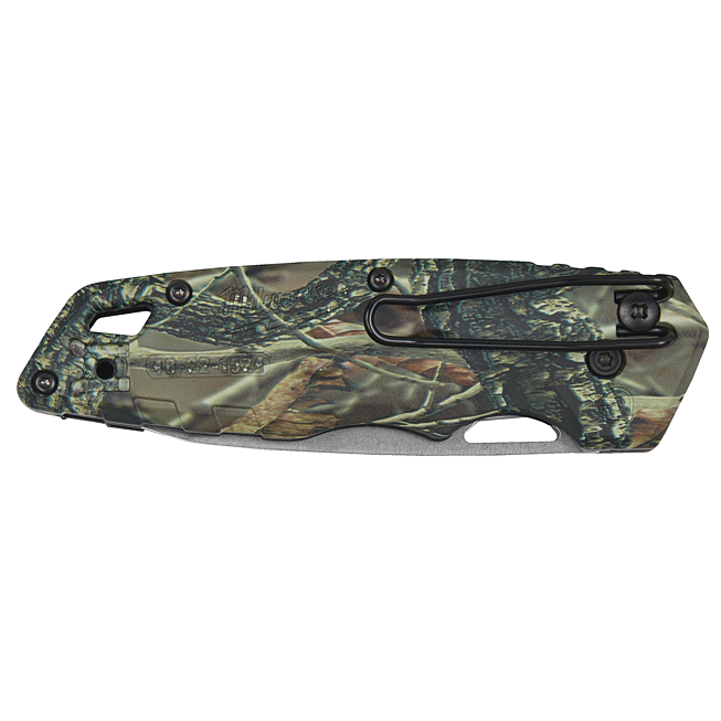 Milwaukee Fastback Camouflage Klappmesser
