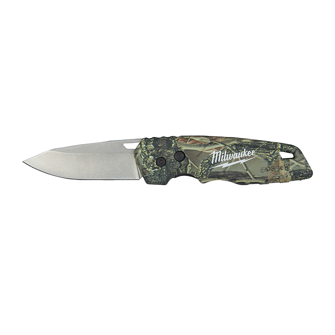 Milwaukee Fastback Camouflage Klappmesser
