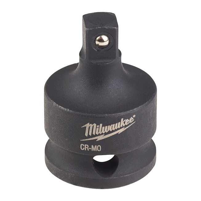 Milwaukee Adapter Shockwave 3/8&quot; Vierkant