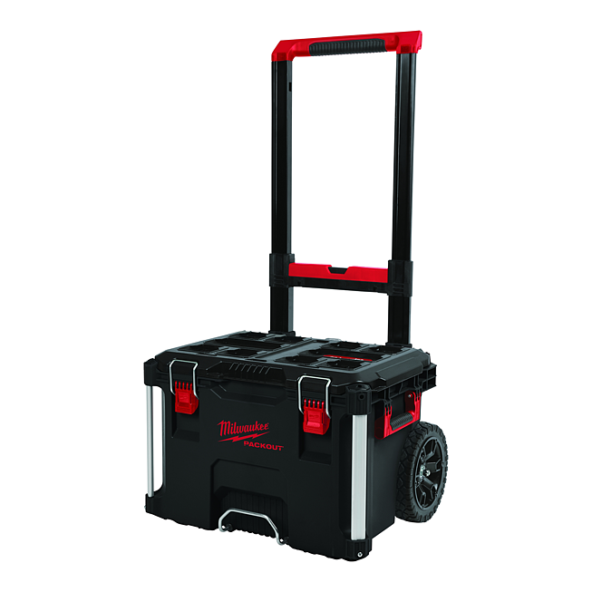 Milwaukee Valise Trolley | Syst&egrave;me de rangement Packout