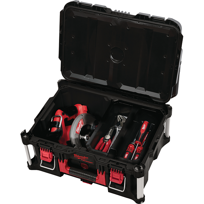 Grande valise Milwaukee | Syst&egrave;me de rangement Packout