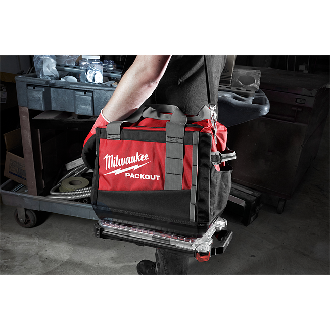 Milwaukee Organiser incl. bo&icirc;tes de tri | Syst&egrave;me de rangement Packout