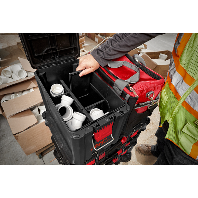 Bo&icirc;te &agrave; outils Milwaukee | Syst&egrave;me de rangement Packout