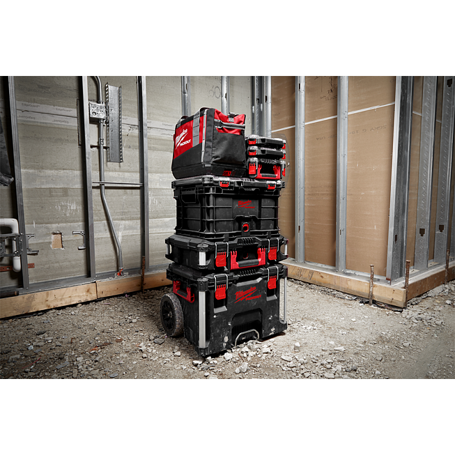 Milwaukee Transportbox | Packout Aufbewahrungssystem