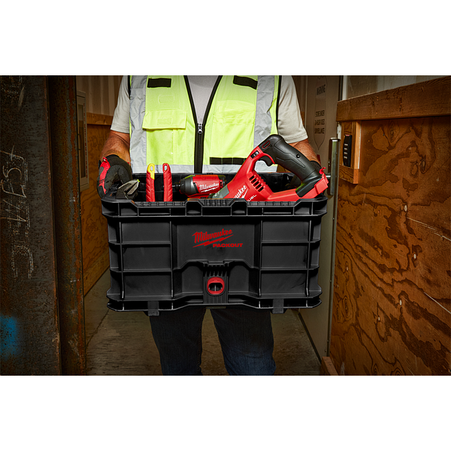Milwaukee Transportbox | Packout Aufbewahrungssystem