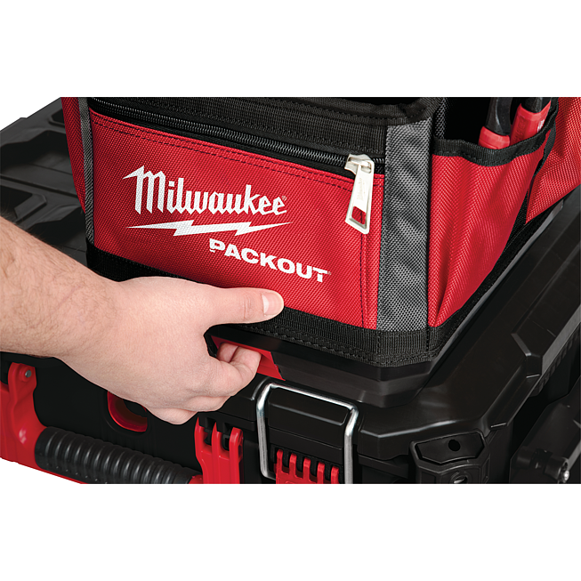 Sacoche &agrave; outils Milwaukee | Syst&egrave;me de rangement Packout