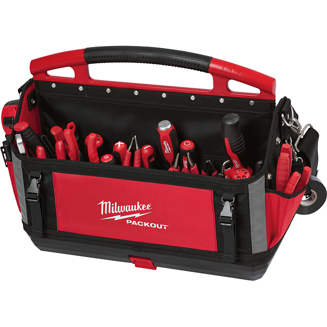 Sacoche &agrave; outils Milwaukee | Syst&egrave;me de rangement Packout