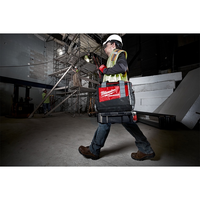 Sac de travail Milwaukee | Syst&egrave;me de rangement Packout