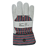 Resista 5030 Handschuh aus Rindsspalteder M&auml;nnergr&ouml;sse 10