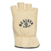Spezial-Handschuhe mit Gek&uuml;rzten Fingern