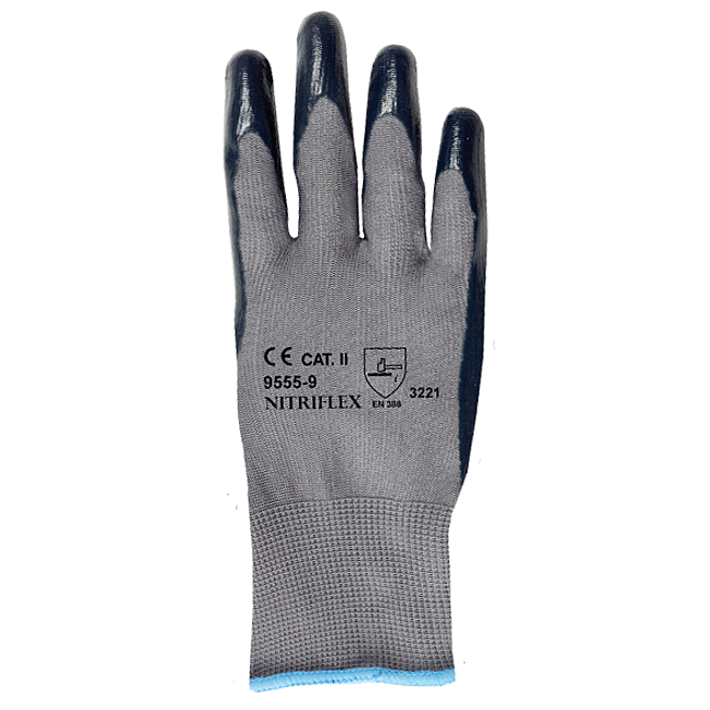 Wetec Nylon-Handschuhe Mit PU-Beschichtung - Perfekter Schutz Für Sensible Arbeiten