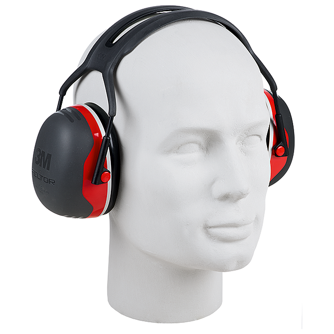 Casque antibruit 3M X3 Peltor