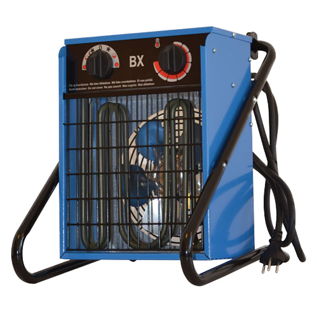 Ventilateur de chauffage &eacute;lectrique | LH-2000A