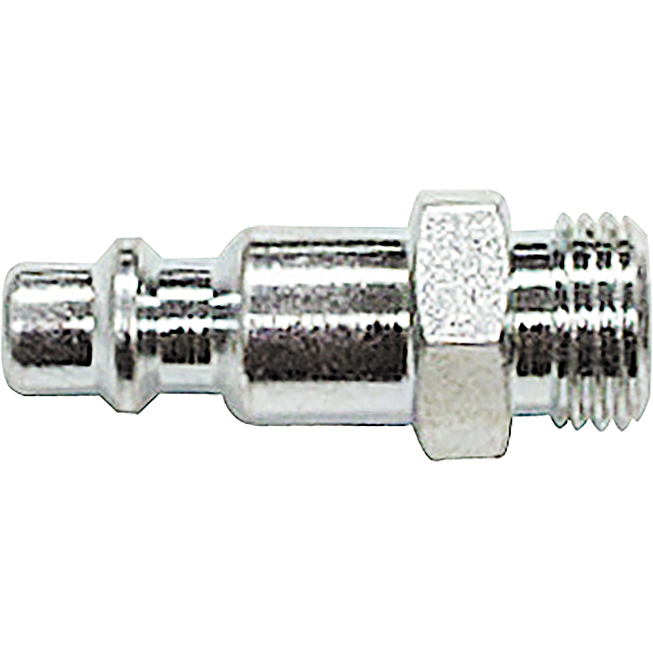 Embout R-1/ 4&quot; Ag 8mm Acier tremp&eacute;