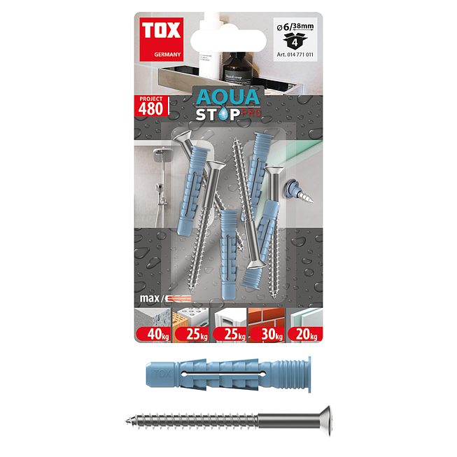 TOX Aqua Stop Pro