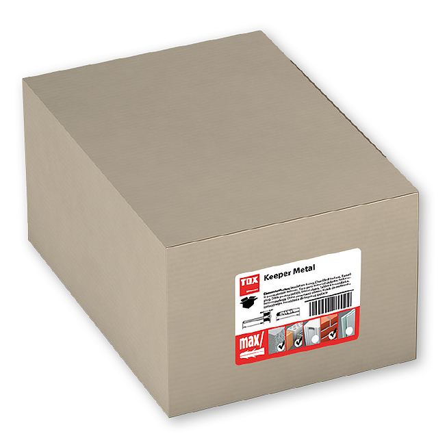 Ancoraggio isolante Tox Keeper Metal