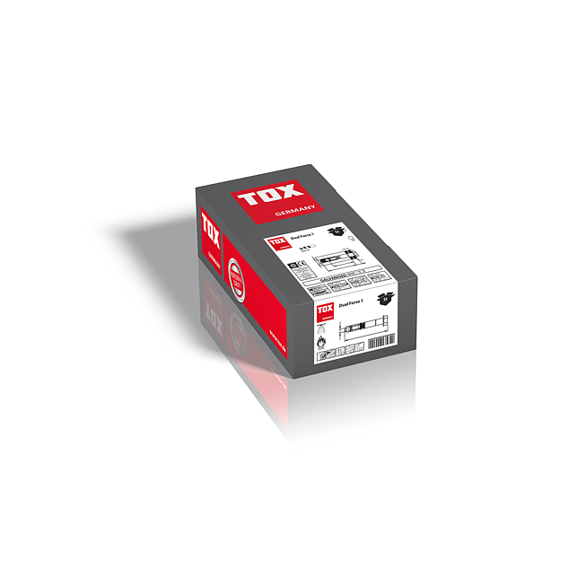 Tox Schwerlastanker Dual Force 1