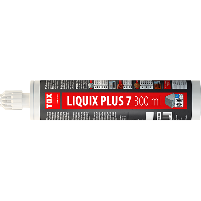 Tox Mortier composite Liquix Plus 7 exempt de styr&egrave;ne