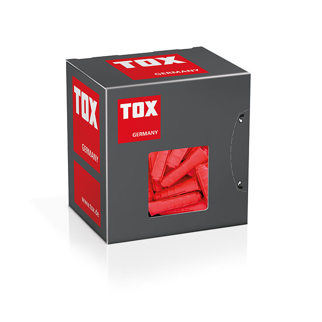 Tox Porenbetond&uuml;bel Ytox