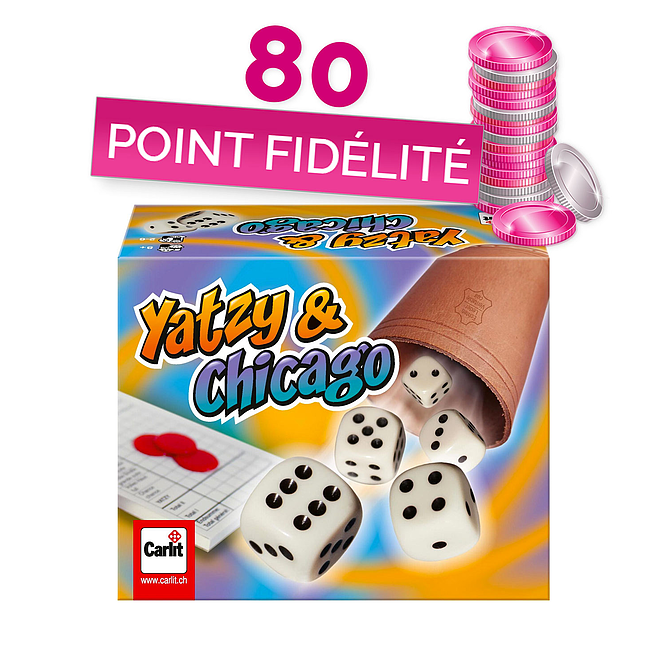 Chicago Würfelspiel Chicago Würfelspiel